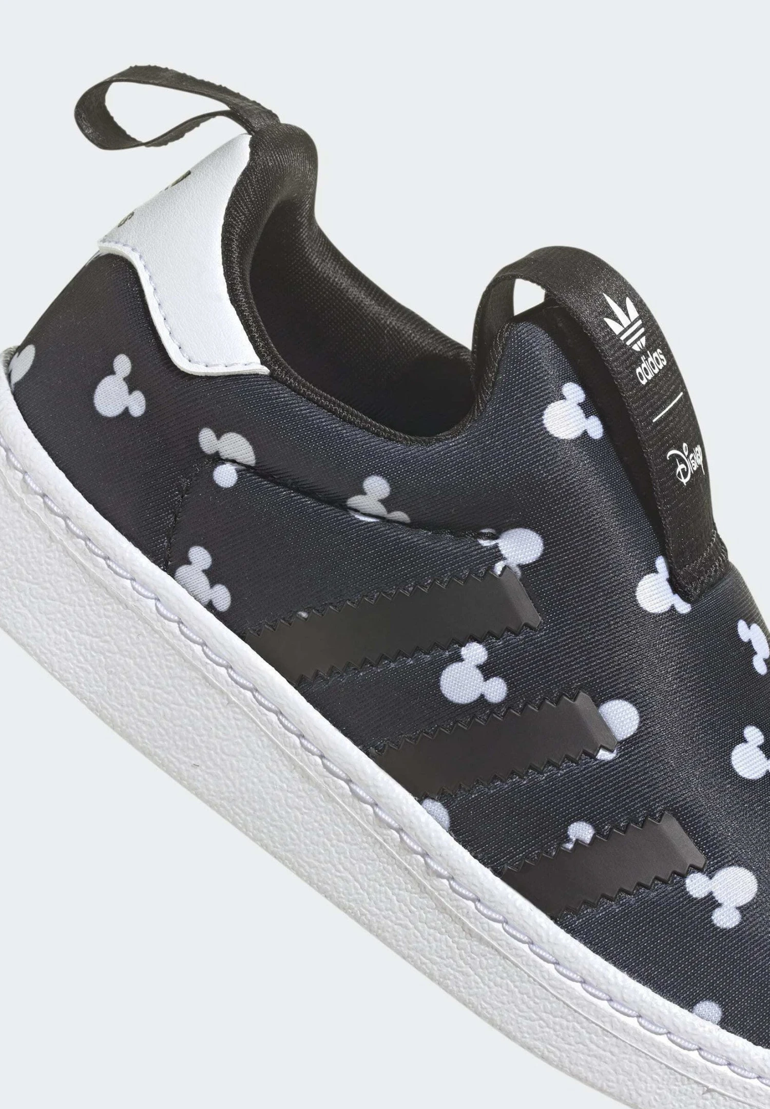 Adidas Originals Superstar 360 - Instappers - Core Black /Cloud White/Core Black 5 Adidas Originals Superstar 360 - Instappers - Core Black /Cloud White/Core Black - Image 5