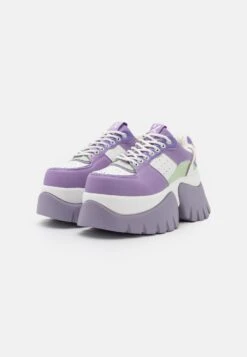 KOI FOOTWEAR Juice Trainers - Sneakers Laag - Purple -Deals Shoes Store 10db5556991e43b9857b1ee57c9ad41b