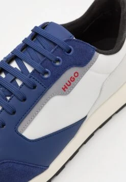 Hugo Icelin Runn - Sneakers Laag - Open Blue -Deals Shoes Store 1175e8324a0e4eacb0f41ed99033cd5d