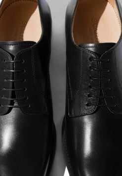 Emilio - Veterschoenen - Black Calf -Deals Shoes Store 118998a36ec84272addf9417a57b8901