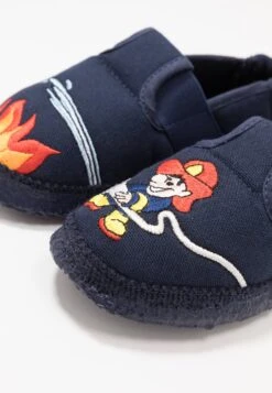 Nanga Feuerwehr - Pantoffels - Dunkelblau -Deals Shoes Store 11c196e3d6d84ac7a054579c86ef6756
