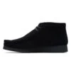 Clarks Wallabeeevo Bt G - Sportieve Veterschoenen - Black