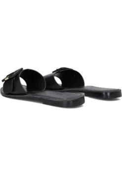 MEXX Lolli - Muiltjes - Zwart -Deals Shoes Store 11f159154f5a43c8aaa948ec2c60a01e