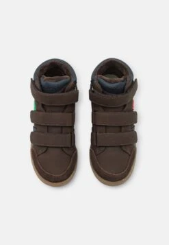 Kickers Kroisy - Sneakers Hoog - Marron/Fonce Marine -Deals Shoes Store 1210821171a84cb3aec18a5ff200e28f