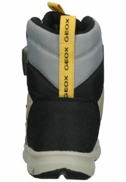 Geox Snowboots- Beige Black -Deals Shoes Store 1266aef3c9014cf7ae2ccb61eab5aa1b