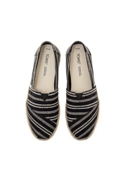 Toms 10017852 Wm Alpargata Rope- Espadrilles - Black 8 Toms 10017852 Wm Alpargata Rope- Espadrilles - Black -Deals Shoes Store 1271b7486f8a4d6c83512e4d027e8778