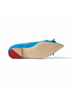 Spicy Wild - Ballerina'S - Light Blue Suede -Deals Shoes Store 1314c81c2d2c4796a290502bf580ad32