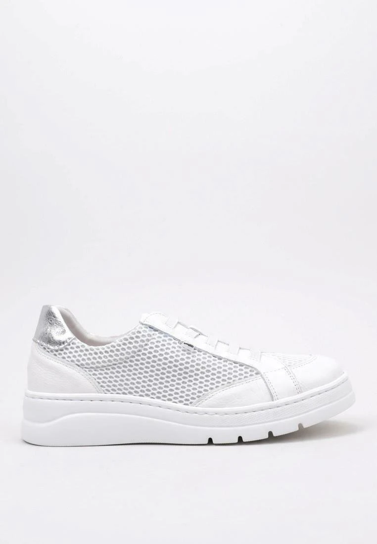 Fluchos Sneakers Laag - White 4 Fluchos Sneakers Laag - White - Image 4