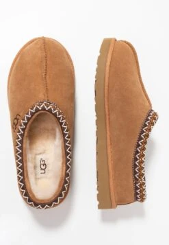 Ugg Tasman - Pantoffels - Chestnut -Deals Shoes Store 140976521f6c41029891ce79b3f33eab