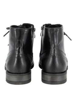 Dreimaster Boline - Veterboots - Schwarz 7 Dreimaster Boline - Veterboots - Schwarz -Deals Shoes Store 14d619cb8cbc4e6dbda39a1c1722e865