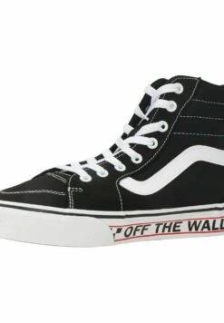 Vans Sneakers Hoog - Otw Sidewall Black White -Deals Shoes Store 14dda6daaa3e403f846faba3e19366d5