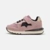 Geox Fastics Girl - Sneakers Laag - Antique Rose/Black