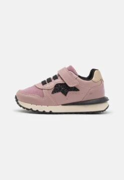 Geox Fastics Girl - Sneakers Laag - Antique Rose/Black