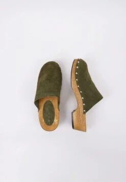 Mimosa - Clogs - Green 9 Mimosa - Clogs - Green -Deals Shoes Store 14ee9942620c4eeeb40b16a6c9c3c6dc
