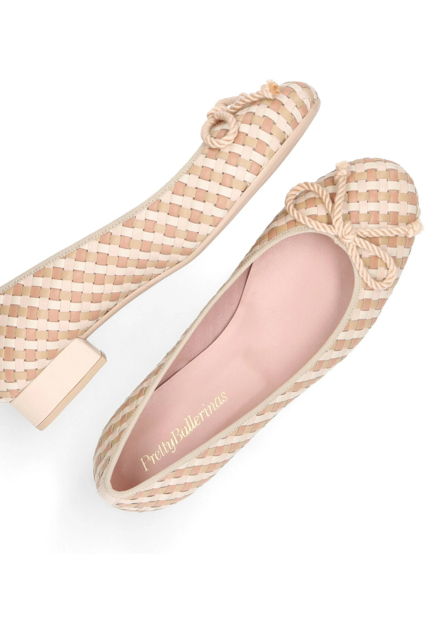 Pretty Ballerinas Gretschen - Ballerina'S - Browns 5 Pretty Ballerinas Gretschen - Ballerina'S - Browns - Image 5