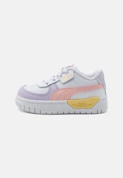 Puma Cali Dream Pastel Ac Inf - Sneakers Laag - White, Light Pink, Purple