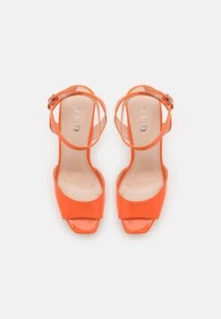 Raid Vanyaa - Sandalen Met Hoge Hak - Orange -Deals Shoes Store 15925e3860cd46369b874305ed3b97a8