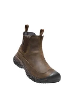 Keen Anchorage - Korte Laarzen - Dark Earth Mulch 11 Keen Anchorage - Korte Laarzen - Dark Earth Mulch -Deals Shoes Store 15d9526516d94e78a9c3ac1e6511aaa4