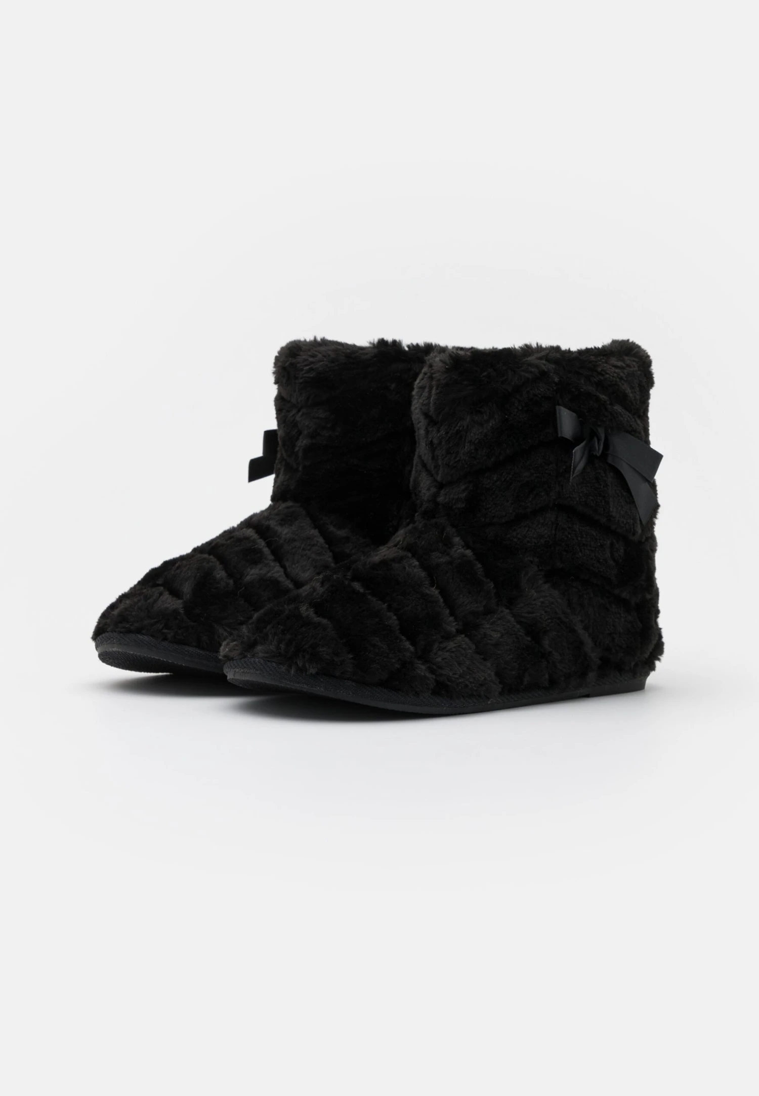 Vero Moda Vmbena Boot - Pantoffels - Black 3 Vero Moda Vmbena Boot - Pantoffels - Black - Image 3