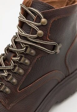 Selected Homme SlhandyHiking Boot- Veterboots - Cognac -Deals Shoes Store 16ce2aedf77b42ca84a17825f870694e