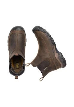 Keen Anchorage - Korte Laarzen - Dark Earth Mulch 8 Keen Anchorage - Korte Laarzen - Dark Earth Mulch -Deals Shoes Store 1779762be53940cab98042bc18aeba33