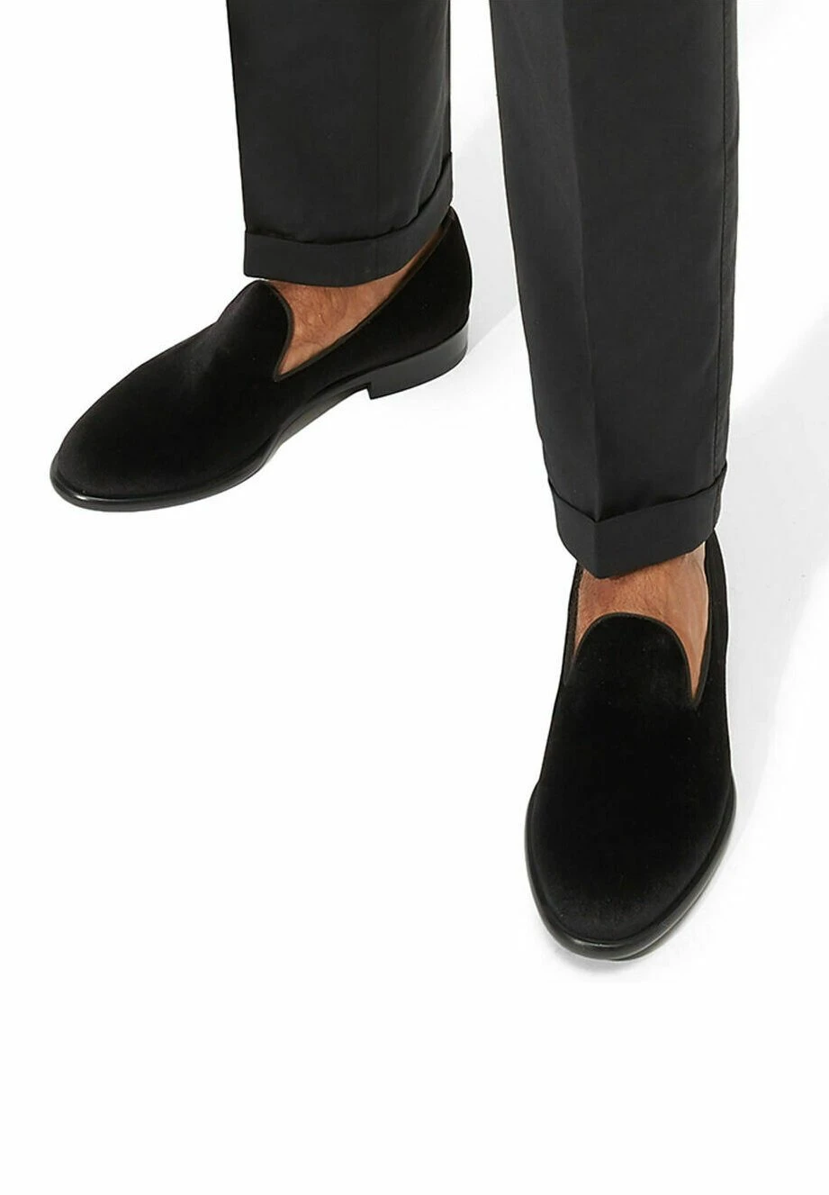 George - Instappers - Black Velvet 1 George - Instappers - Black Velvet