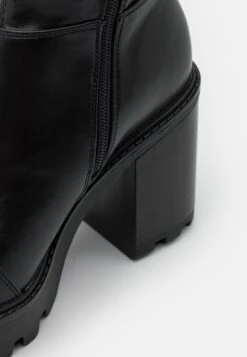 Even&Odd Laarzen Met Hoge Hak - Black -Deals Shoes Store 17e2db00c03e410bbb17ba32c8a9a8de