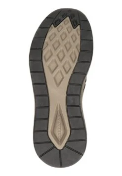 Skechers Calabrio Relaxedfit Instapschoe - Instappers - Bruin -Deals Shoes Store 186186776aca457ebad5b1e36aab4595