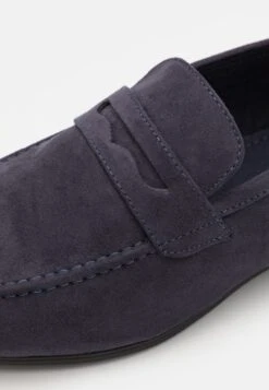 Pier One Instappers - Dark Blue -Deals Shoes Store 1874740e1c054d63b37d3e165fc49614