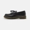 Dr. Martens Vegan Adrian Unisex - Instappers - Black