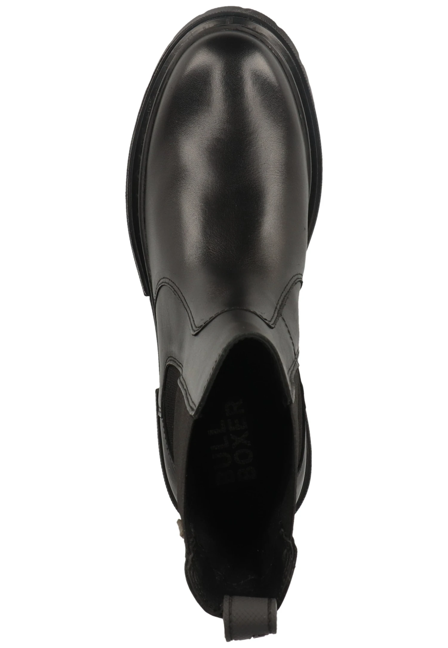 Bullboxer Korte Laarzen - Schwarz Blck 2 Bullboxer Korte Laarzen - Schwarz Blck - Image 2