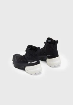 MM6 Maison Margiela Cross Women - Sneakers Hoog - Magnet/Black/Vanilla -Deals Shoes Store 1a2f9122b0de4aec836874256271cd25
