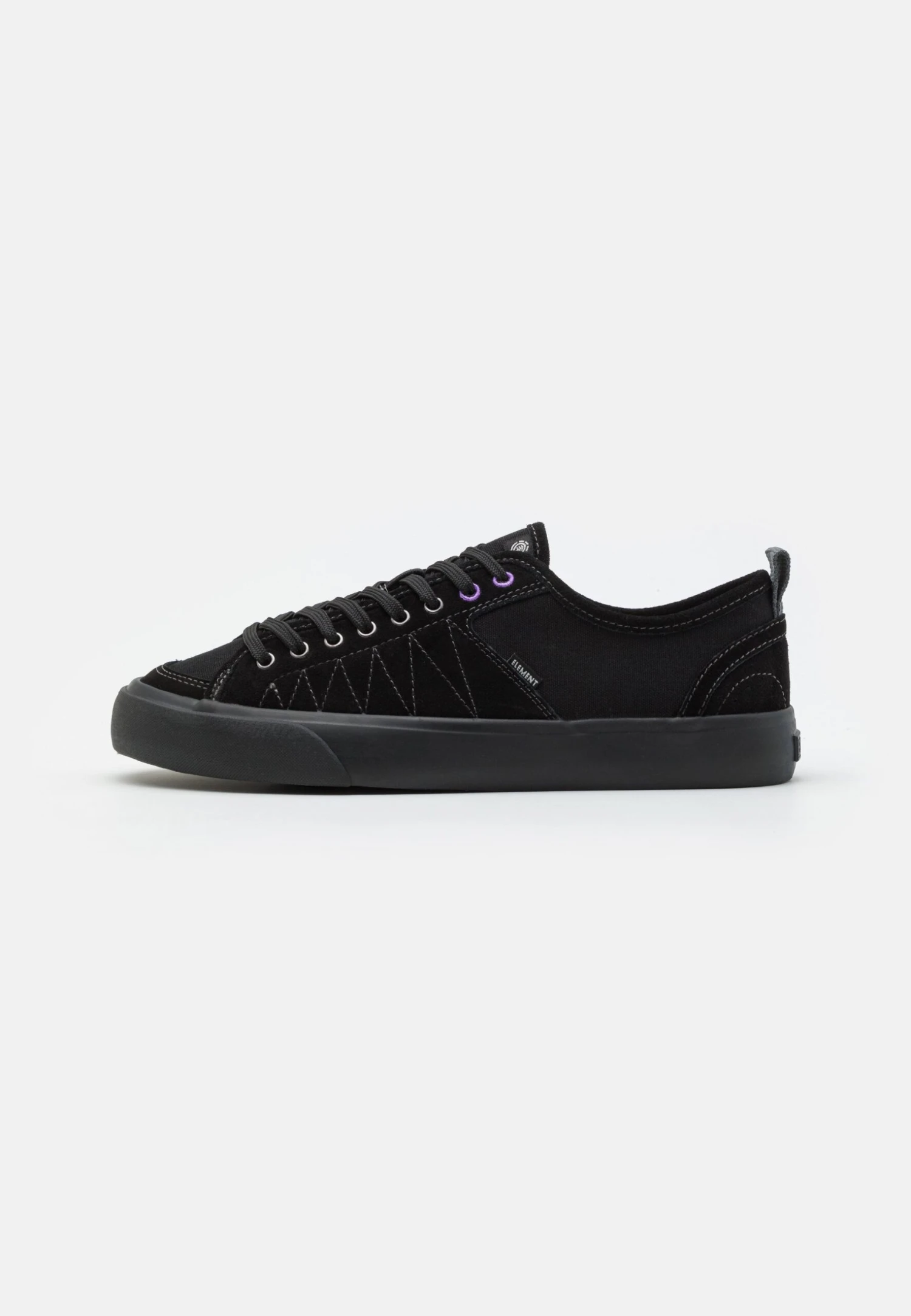 Element Strack 2.0 Unisex - Sneakers Laag - Black 1 Element Strack 2.0 Unisex - Sneakers Laag - Black