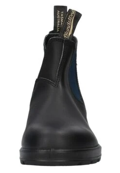 Blundstone El Side - Korte Laarzen - Black -Deals Shoes Store 1a7a51258dc04f0d9f7b1d432f67fa1b