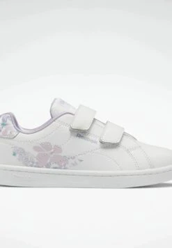 Reebok Classic Royal Complete Cln - Sneakers Laag - Cloud White Pixel Pink Purple -Deals Shoes Store 1aa1dab333394a87b3040e351a7b359e