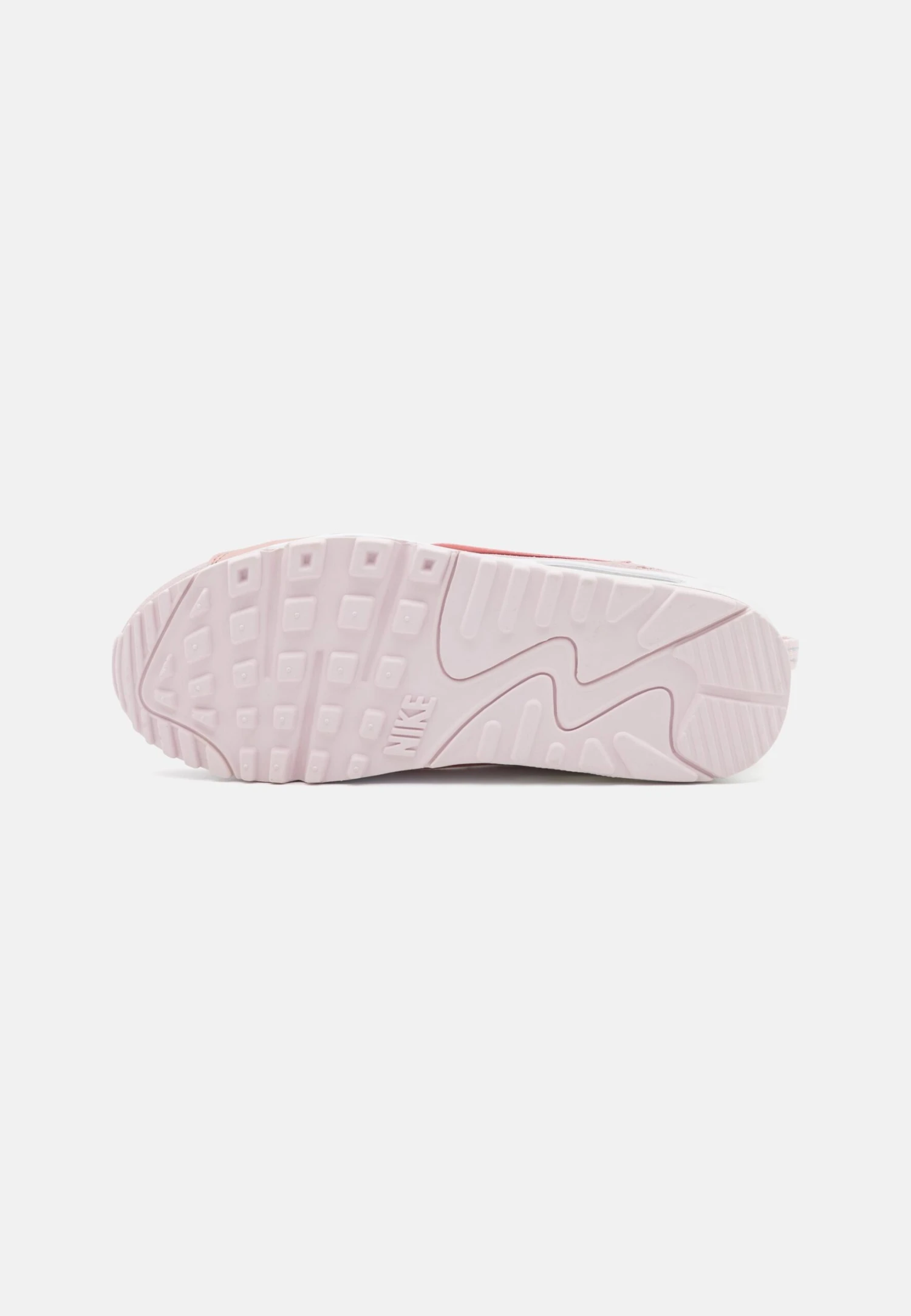 Nike Sportswear W Air Max 90 Futura - Sneakers Laag - Summit White/Soft Pink/Barely Rose/Pink Oxford/White 7 Nike Sportswear W Air Max 90 Futura - Sneakers Laag - Summit White/Soft Pink/Barely Rose/Pink Oxford/White - Image 7