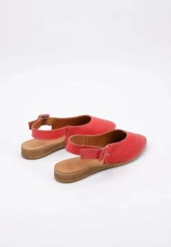 Skiros - Slingback Ballerina´S - Red -Deals Shoes Store 1bb91d56f4544159b315ecfdebb75fa0