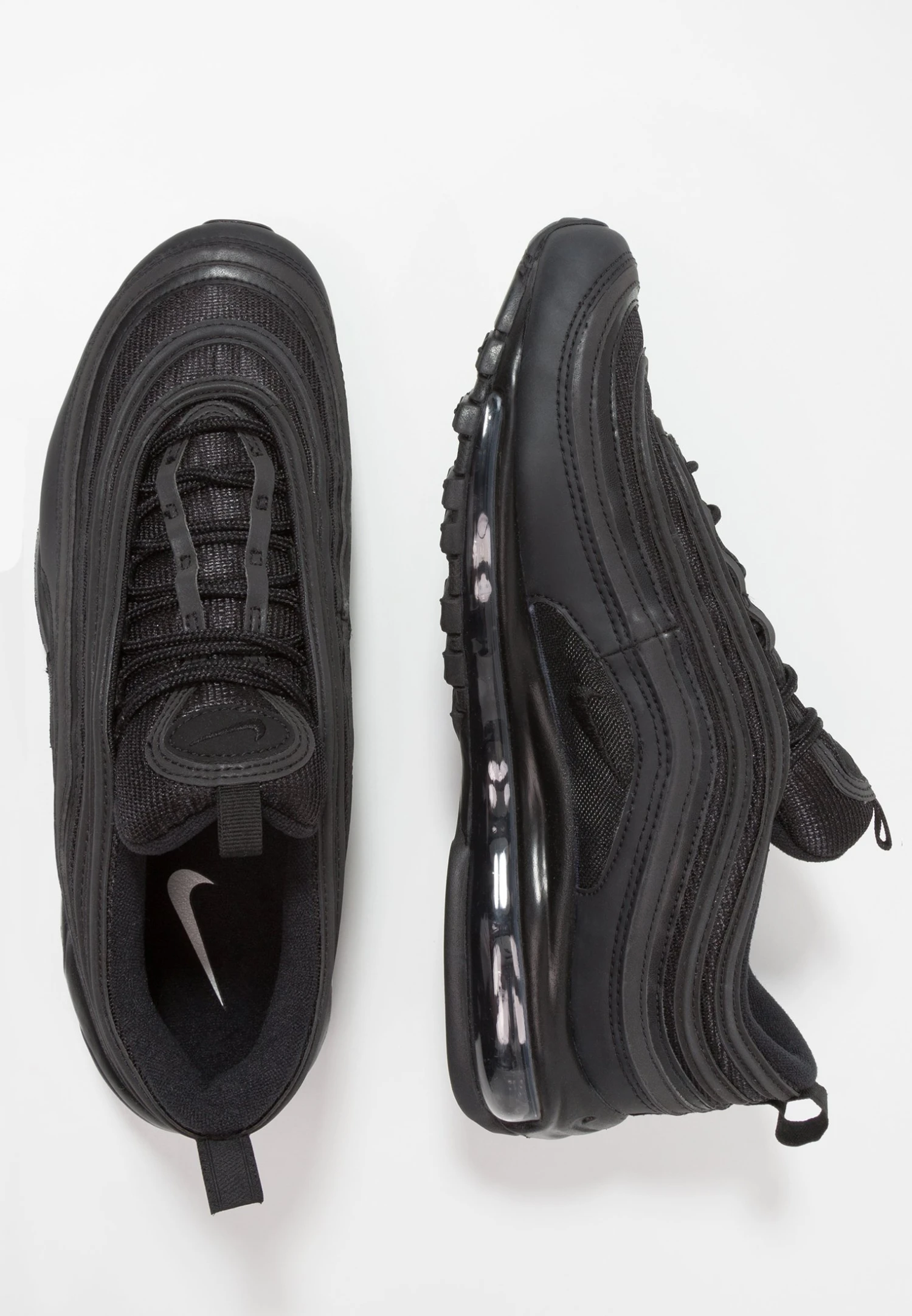 Nike Sportswear Air Max 97 - Sneakers Laag - Black/White 2 Nike Sportswear Air Max 97 - Sneakers Laag - Black/White - Image 2