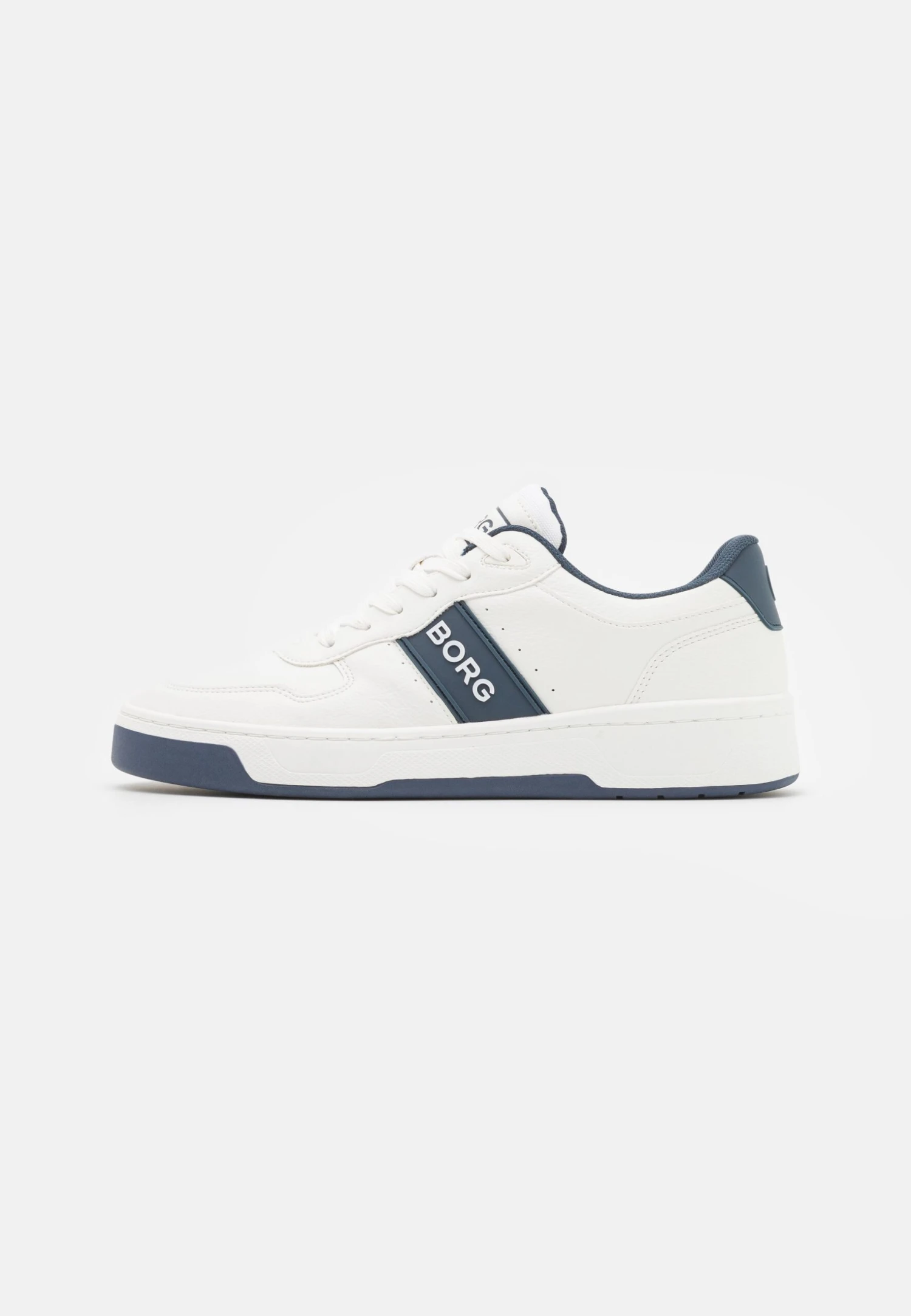 BJØRN BORG Sneakers Laag - White/Navy 1 BJØRN BORG Sneakers Laag - White/Navy