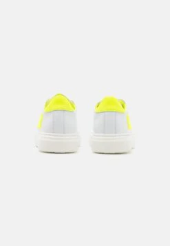 MSGM Unisex - Sneakers Laag - White/Yellow 8 MSGM Unisex - Sneakers Laag - White/Yellow -Deals Shoes Store 1da05cdc98cd422db9f4340225d8ef23
