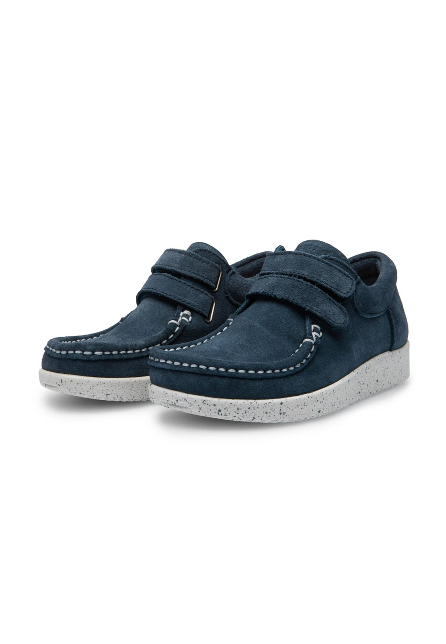 Ask - Klittenbandschoenen - Navy 2 Ask - Klittenbandschoenen - Navy - Image 2