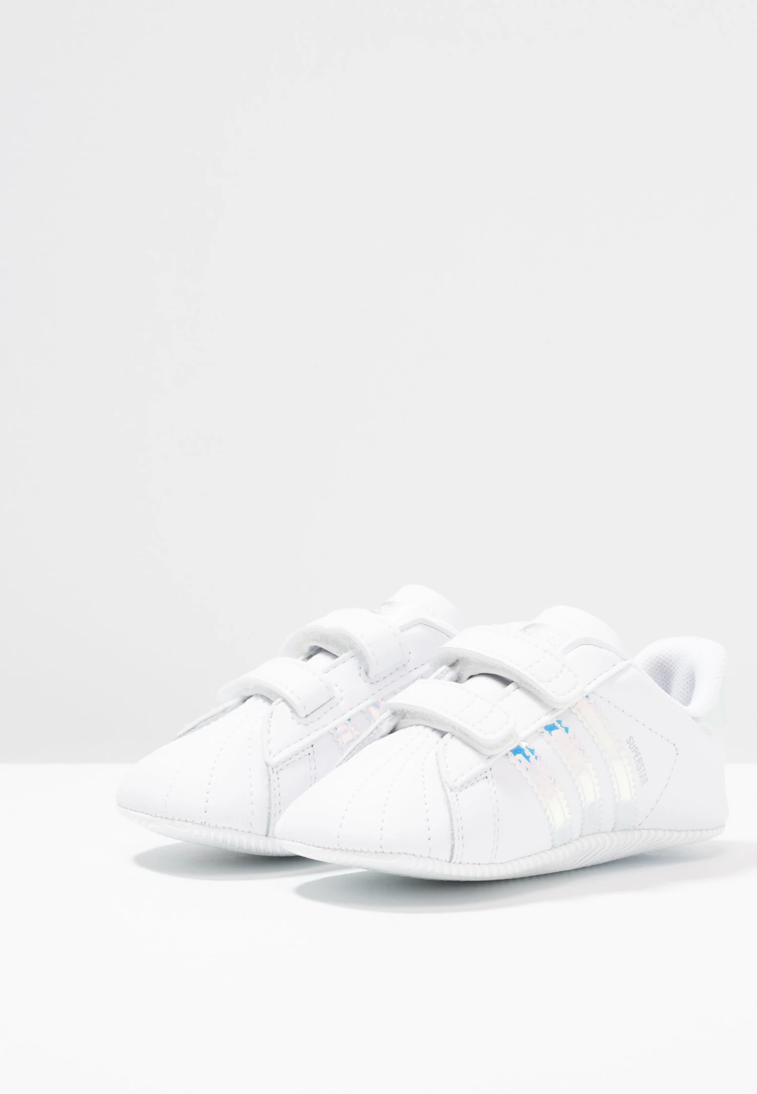 Adidas Originals Superstar Crib - Babyschoenen - Footwear White/Core Black 4 Adidas Originals Superstar Crib - Babyschoenen - Footwear White/Core Black - Image 4
