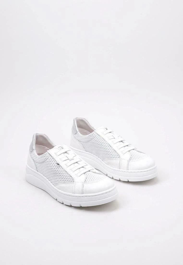 Fluchos Sneakers Laag - White 2 Fluchos Sneakers Laag - White - Image 2