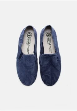 NATURAL WORLD Cangrejo - Instappers - Marino 9 NATURAL WORLD Cangrejo - Instappers - Marino -Deals Shoes Store 1e1954331c9d47d9a7647e1d09abd833