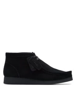 Clarks Wallabeeevo Bt G - Sportieve Veterschoenen - Black -Deals Shoes Store 1e96f513a86b454ab3d6acbab03d103f