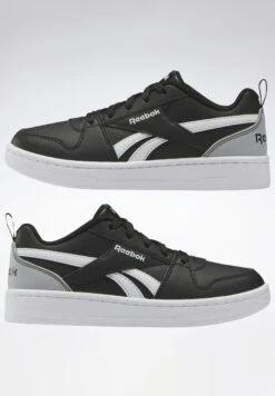 Reebok Classic Royal Prime- Sportieve Veterschoenen - Core Black /Cloud White/Pure Grey -Deals Shoes Store 1eb4b67961a64ec29a934e7af5a73053