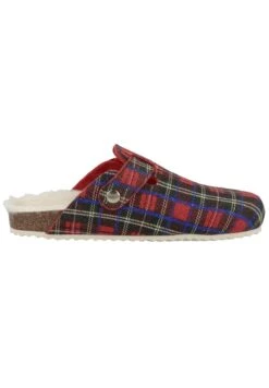 Geox D Brionia C- Pantoffels - Dark Red -Deals Shoes Store 1f5a1d3bb3794114857304072c77c168