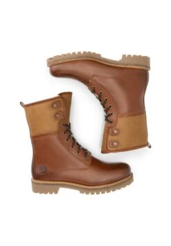 Holm - Veterlaarzen - Cognac -Deals Shoes Store 1f6dec710a654ed9a9225b0d058ea82a