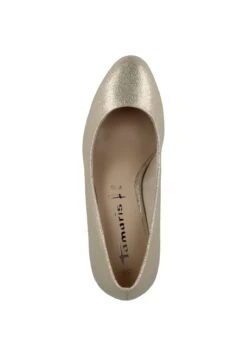 Tamaris Hoge Hakken - Light Gold Glam -Deals Shoes Store 1f81141f67654d9ebe32c3848b0472b2