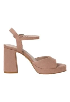 S.Oliver Sandalen Met Hoge Hak - Rose -Deals Shoes Store 1f98079c0dce4c7892ea6daacaf383b9